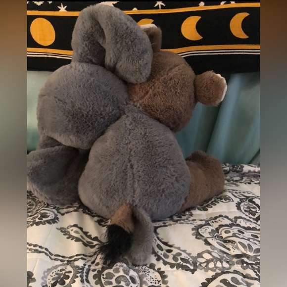 ELEPHINO stuffed animal (elephant and rhino) - Picture 5 of 6